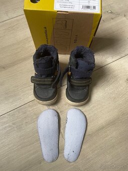 Zimné barefoot topánky Protetika s PRO-tex membránou - 7