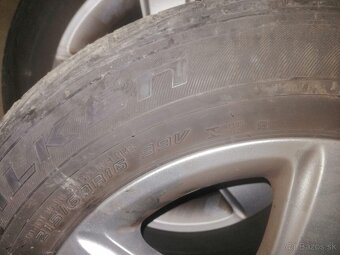 Predám disky s pneumatikami - 7