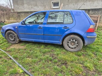 Vw Golf IV - 7