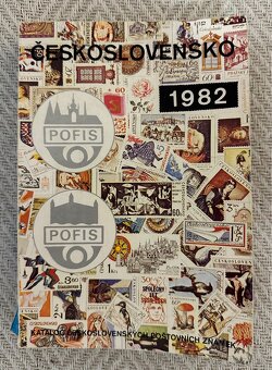 Katalógy poštových známok - 7