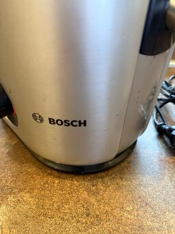 Odšťavovač Bosch MES3500 – výborný stav 🍎 - 7
