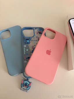 iPhone 15 ružový - 7
