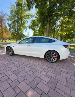 Tesla model 3 performance Dual motor - 7