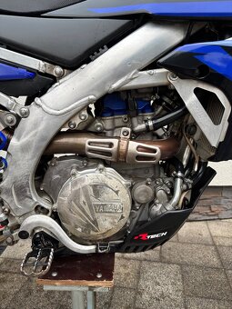 Yamaha YZ450F 2022 - 7
