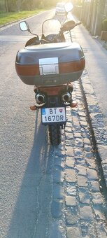Aprilia Pegaso  650 - 7