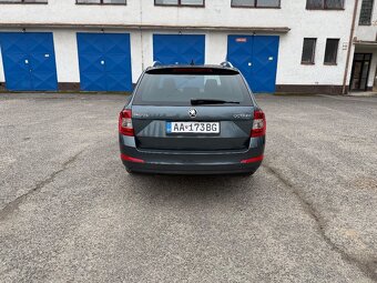Škoda octavia 1.4tsi Combi - 7