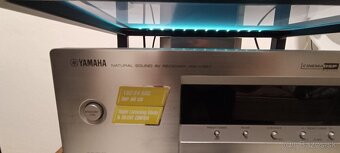 Yamaha Receiver RX-V357 - 7