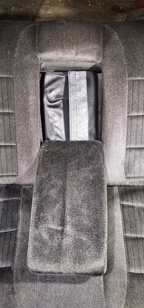 Sedačky + tapacíre jetta mk2 - 7