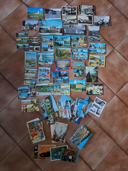 Staré pohladnice - 7