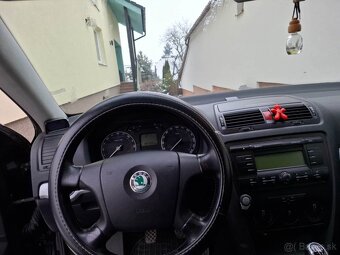 Škoda Octavia II 1.9 TDI NOVÁ STK/EK - 7