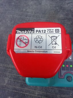 Aku vrtačka makita - 7