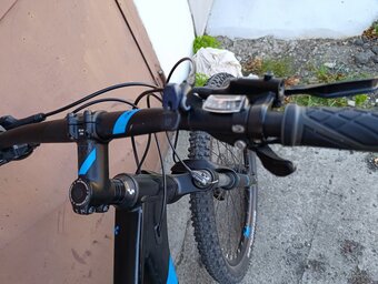 Cube aim 27.5 - 7
