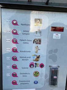 Čučkowash - samoobslužný umývací box pre psov - 7