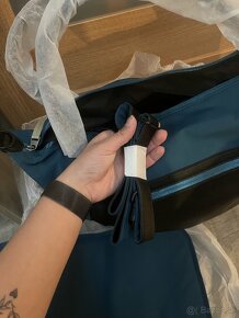 Cybex taška Shopping bag Platinum 2022 farba:mountain blue - 7