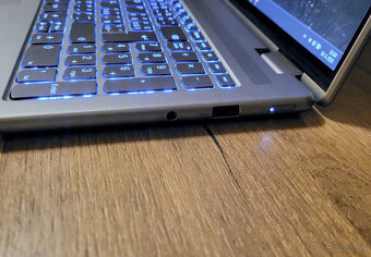 Lenovo Yoga 7 16" konvertibilný, W11 pro - 7