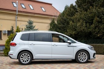 Volkswagen Touran R-Line 1,5 TSI DSG - 7