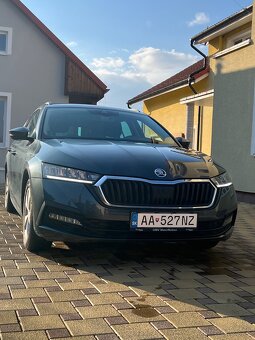 Škoda Octavia IV 126.000km r.v.:2020 - 7