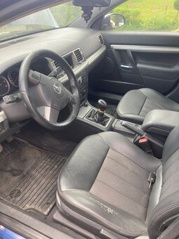 Opel vectra C 1.9 cdti - 7