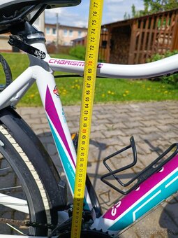 Dievčenský bicykel Charisma 1.0 - 7