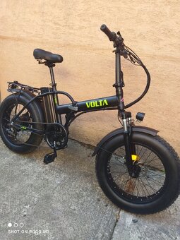 Elektrický bicykel volta VB 2 - 7