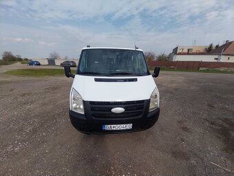 Predam ford transit 2.4tdci 74kw 6miest valnik rv2009 - 7