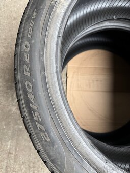 315/35R20 - 275/40R20 - 7