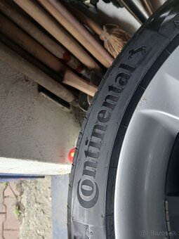 Al. disky s pneumatikami BMW 5x120 R18 - 7