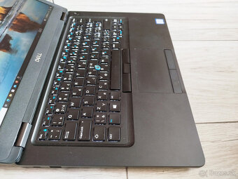 notebook Dell 5490 - Core i5-7300u, 16GB, SSD 256GB M.2, 5H - 7