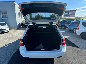 ✅️Mercedes-Benz E trieda Kombi 200 CDI Blue Elegance 7G✅️ - 7