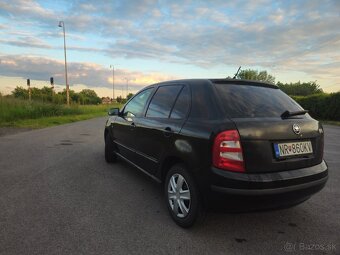 Škoda fabia - 7
