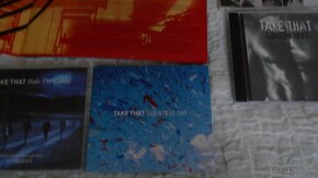 TAKE THAT - kolekcia 30 CD, 2 DVD - 7