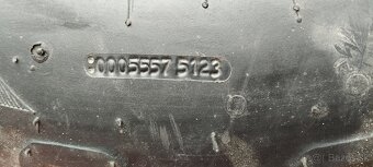 Predám šípové pneumatiky 9,5 R16 s diskami - 7