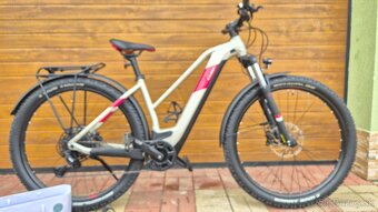 E-BIKE značky CUBE ACCESS - 7
