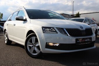 Škoda Octavia Combi 2.0 TDI Style 4x4 už od 139€ mesačne - 7