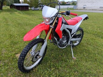 Honda CRF 250L - 7