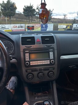 Golf 5, 2.0 TDi - 7