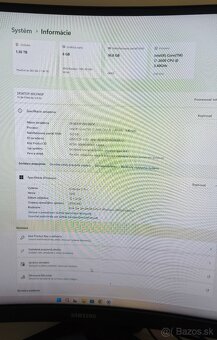 I7 2600, 16gb DDR3, 500gb ssd, R9 390 8gb + monitor - 7