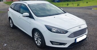 Predám Ford focus combi 1,5dci - 7