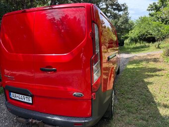 Predám Ford Transit Custom 2,0 - 7
