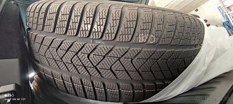 Nová sada kolies BMW X5,X6 , Pirelli Scorpion Winter runflat - 7