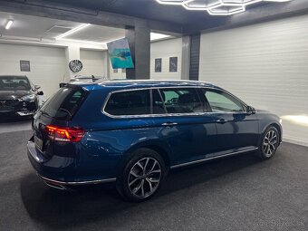 Volkswagen Passat 2023 2.0tdi 110kw LED dsg 1.majiteľ - 7