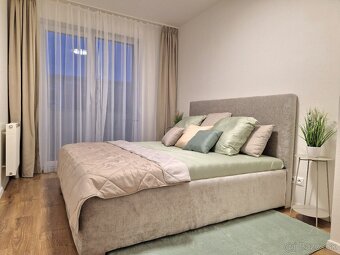 Zariadený nový 2i byt, 60m2, TN – Villapark (Na Zongorke) - 7