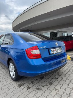 Škoda rapid 1.2 63kw 2015 - 7
