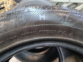 zimné Barum Polaris 4x4 235/60 R18 - 7