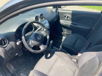 Nissan Micra k13 automat - 7