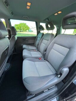Seat Alhmabra 2.0 TDI 7 miestna ŤAŽNÉ - 7