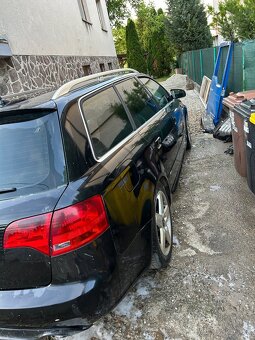 Audi a4 b7 3.0 TDi - 7