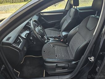 Škoda Octavia Combi 2.0 TDI DSG F1 Style ACC DVD Canton Weba - 7