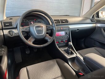 AUDI A4 AVANT 1.9 TDI 85KW 2008 - 7