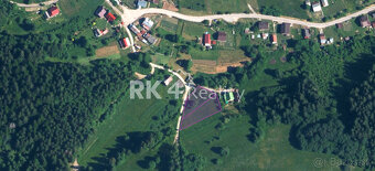 RK4 - NA PREDAJ - Slnečný stavebný pozemok - Olešná - Čadca - 7